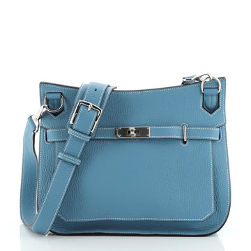 Hermes Jypsiere Bag Clemence 28