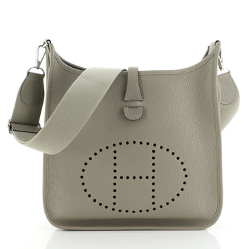 Hermes Evelyne Bag Gen III Clemence PM
