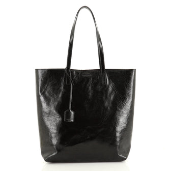 Saint Laurent Shopper Tote Patent Tall