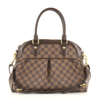 Louis Vuitton Trevi Handbag Damier PM