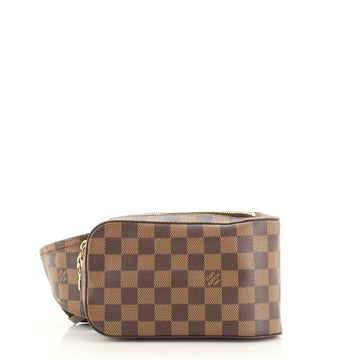 Louis Vuitton Geronimos Waist Bag Damier