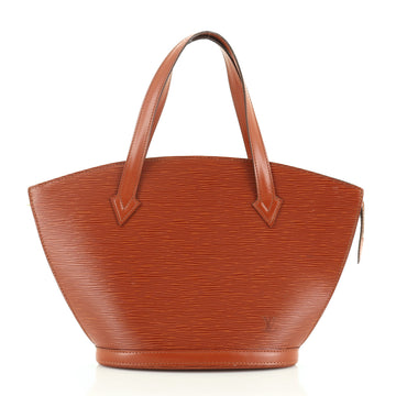 Louis Vuitton Saint Jacques Handbag Epi Leather PM
