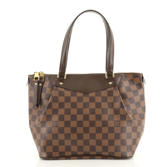 Louis Vuitton Westminster Handbag Damier PM
