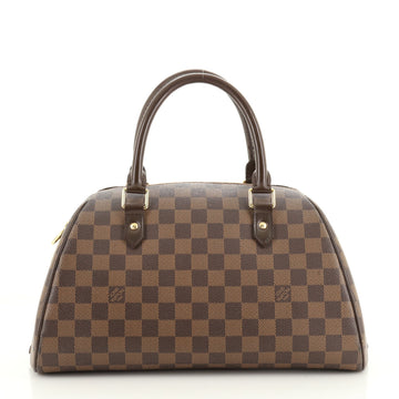 Louis Vuitton Ribera Handbag Damier MM