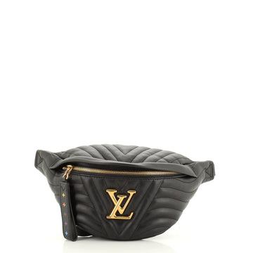 Louis Vuitton New Wave Bumbag Quilted Leather