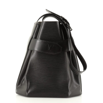 Louis Vuitton Vintage Sac d'Epaule Handbag Epi Leather PM