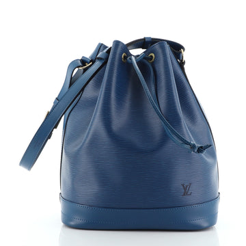 Louis Vuitton Noe Handbag Epi Leather Large