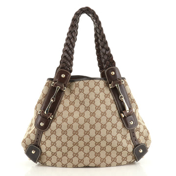 Gucci Pelham Tote GG Canvas Medium