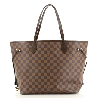 Louis Vuitton Neverfull Tote Damier MM