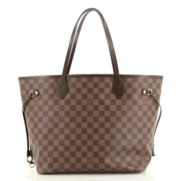 Louis Vuitton Neverfull Tote Damier MM