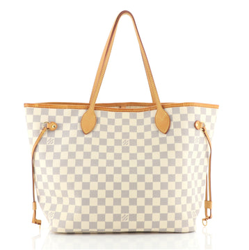 Louis Vuitton Neverfull Tote Damier MM