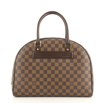 Louis Vuitton Nolita Satchel Damier