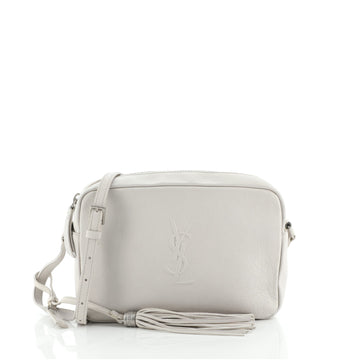 Saint Laurent Lou Camera Bag Leather Small