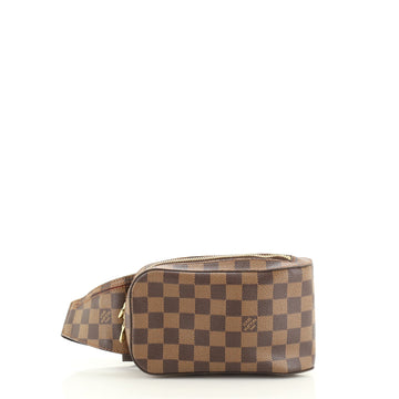 Louis Vuitton Geronimos Waist Bag Damier