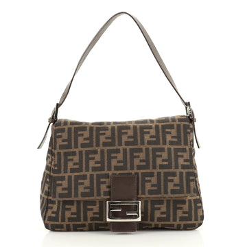 Fendi Mama Forever Bag Zucca Canvas