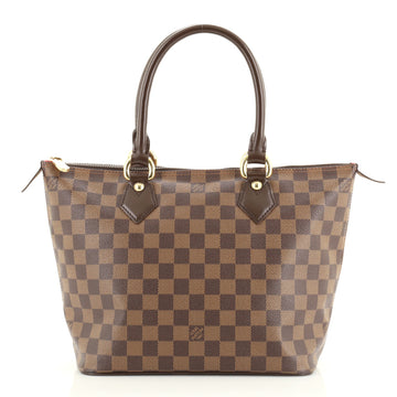 Louis Vuitton Saleya Handbag Damier PM