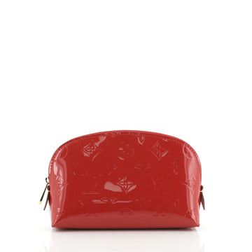 Louis Vuitton Cosmetic Pouch Monogram Vernis