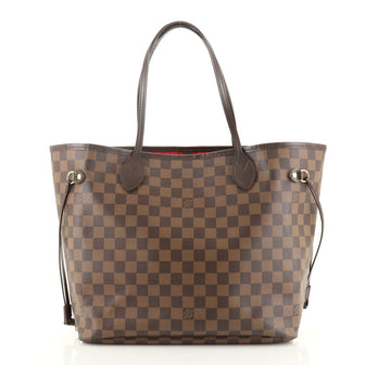 Louis Vuitton Neverfull Tote Damier MM