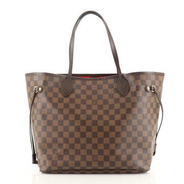 Louis Vuitton Neverfull Tote Damier MM