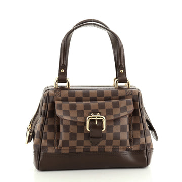 Louis Vuitton Knightsbridge Handbag Damier