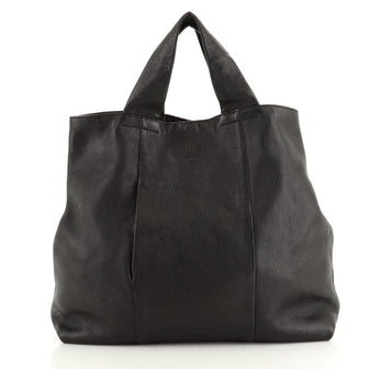 Prada Open Tote Vitello Daino Large