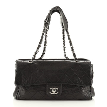 Chanel Ritz Flap Bag Quilted Lambskin Small