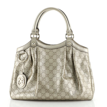 Gucci Sukey Tote Guccissima Leather Medium