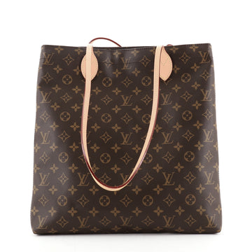 Louis Vuitton Carry It Tote Monogram Canvas
