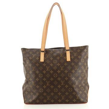 Louis Vuitton Cabas Mezzo Monogram Canvas