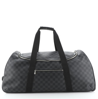 Louis Vuitton Neo Eole Handbag Damier Graphite 65