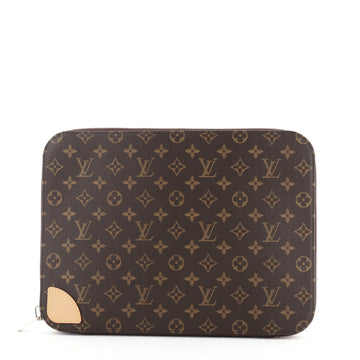 Louis Vuitton Horizon Laptop Sleeve Monogram Canvas
