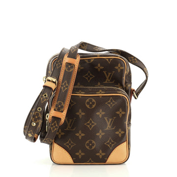 Louis Vuitton Amazone Bag Monogram Canvas
