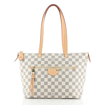 Louis Vuitton Iena Tote Damier PM