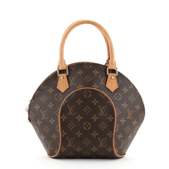 Louis Vuitton Ellipse Bag Monogram Canvas PM