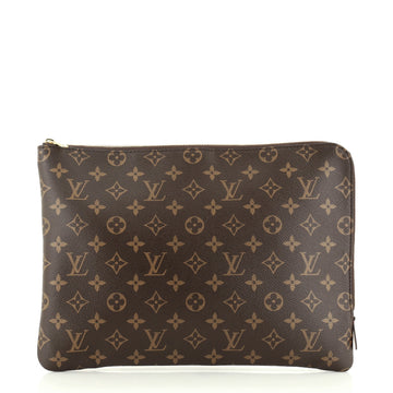 Louis Vuitton Etui Voyage Pouch Monogram Canvas MM