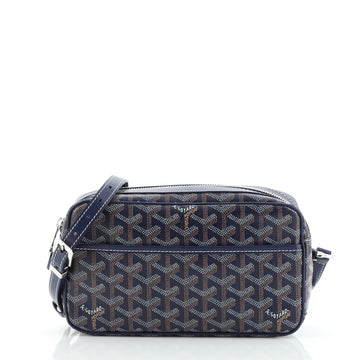 Goyard Cap Vert Bag Coated Canvas