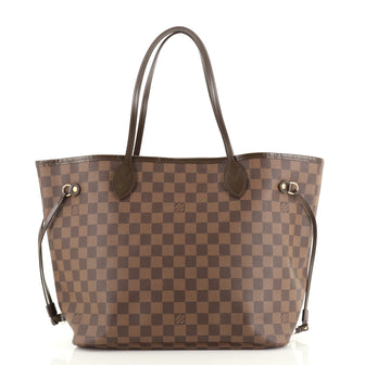 Louis Vuitton Neverfull Tote Damier MM