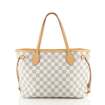 Louis Vuitton Neverfull Tote Damier PM