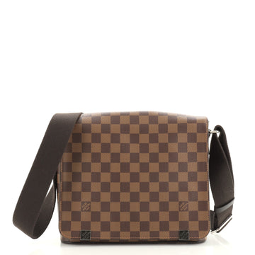 Louis Vuitton District NM Messenger Bag Damier PM