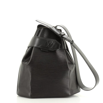 Louis Vuitton Vintage Sac d'Epaule Handbag Epi Leather PM