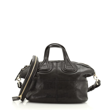 Givenchy Nightingale Crossbody Bag Leather Micro