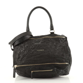 Givenchy Pandora Bag Distressed Leather Large