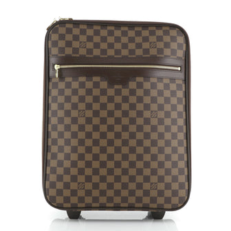Louis Vuitton Pegase Luggage Damier 45