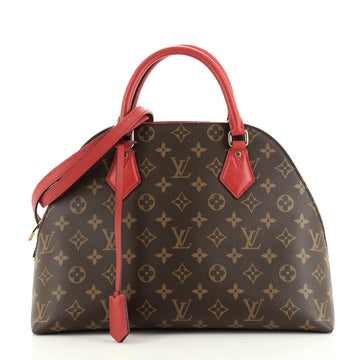 Louis Vuitton Alma BNB Handbag Monogram Canvas