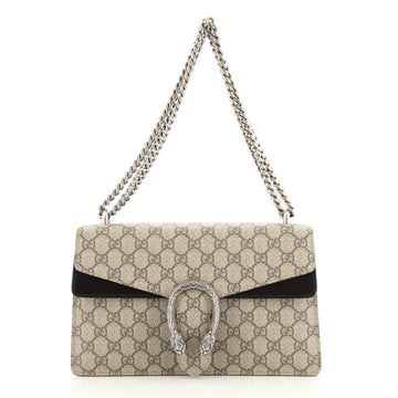 Gucci Dionysus Bag GG Coated Canvas Small