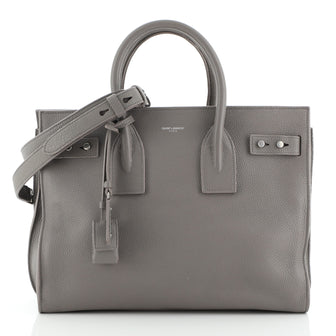 Saint Laurent Sac de Jour Souple Bag Leather Medium
