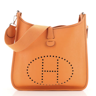 Hermes Evelyne Bag Gen I Togo PM