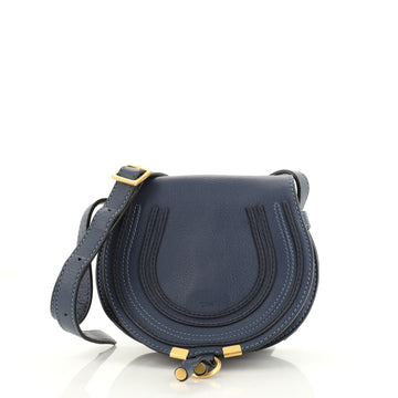 Chloe Marcie Crossbody Bag Leather Small