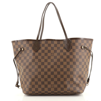 Louis Vuitton Neverfull Tote Damier MM
