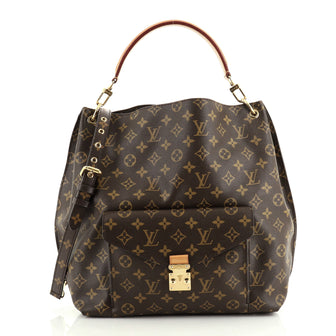 Louis Vuitton Metis Hobo Monogram Canvas